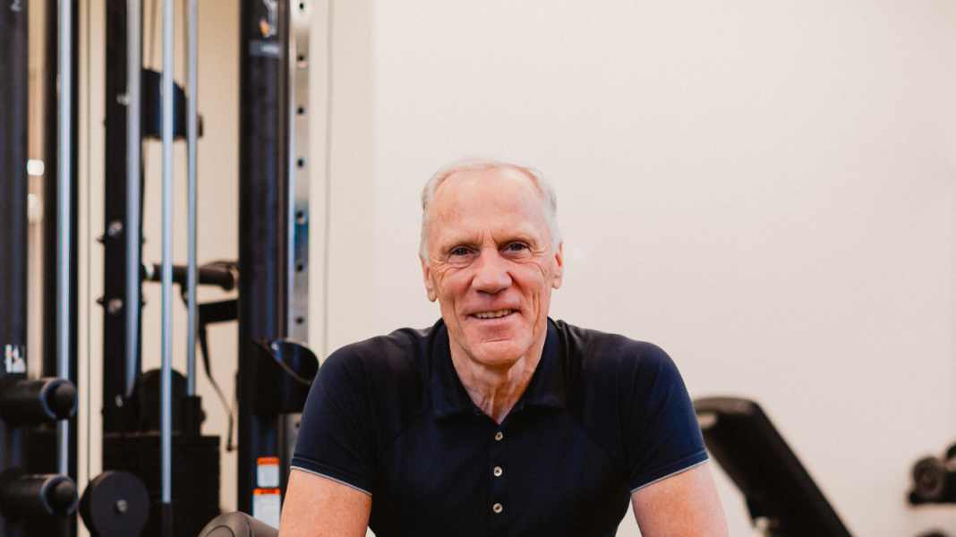 Prof Dr Ingo Froböse: "From 55 at the latest, we notice that our performance decreases"