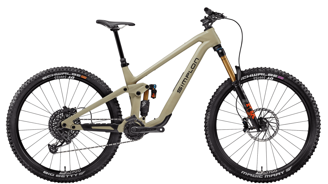 Simplon Rapcon Pmax TQ: Light-E-MTB with TQ motor
