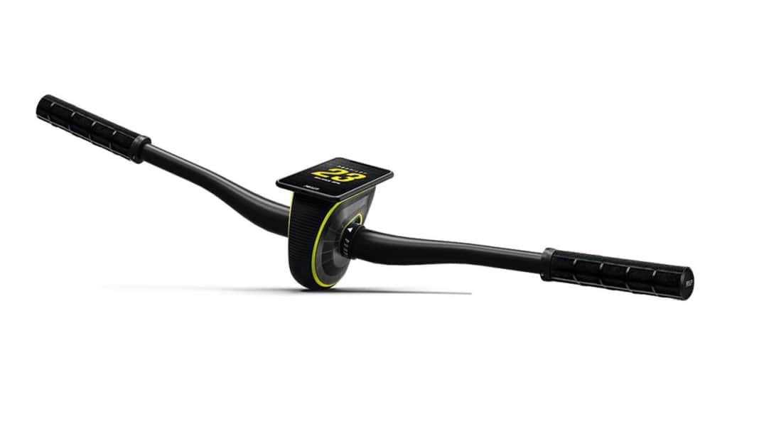 Editors' favourite parts: Dimitri Lehner & the Praep Propilot wobble bar
