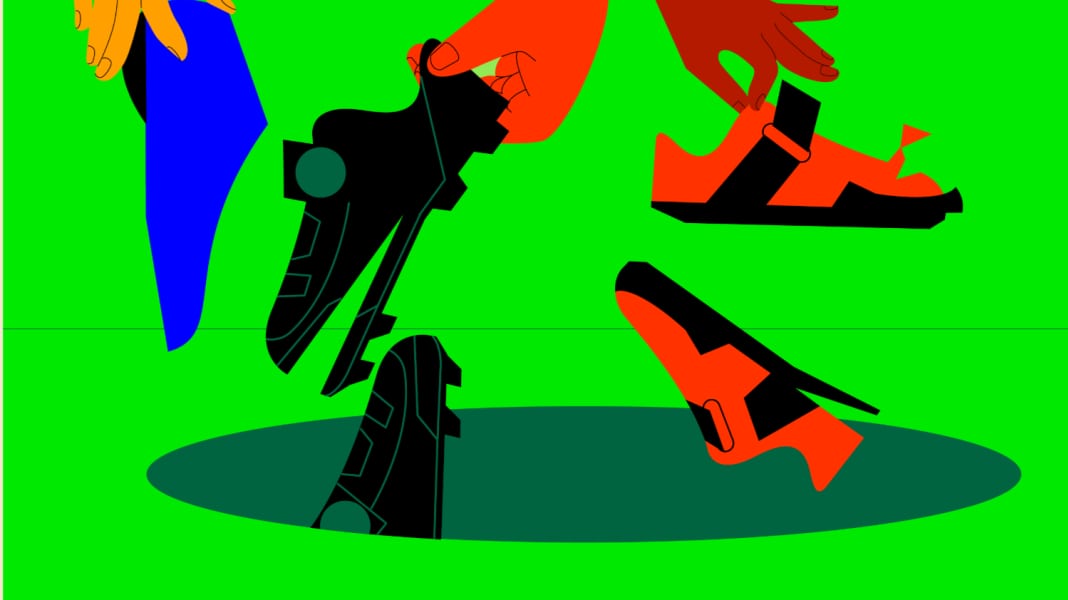 Shimano startet Schuh-Recycling-Programm in Deutschland