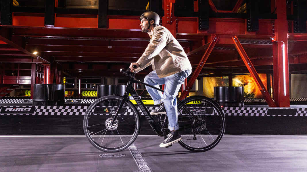 Diamant 365: the urban lightweight with lots of style