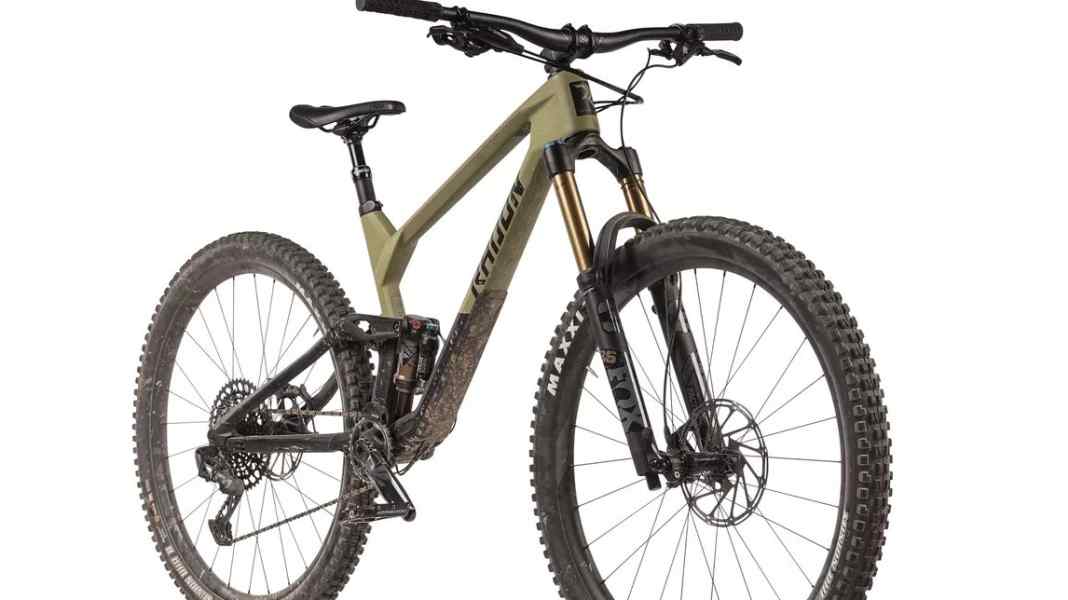 FREERIDE Trailbike-Test 2022: Radon Slide Trail 10.0