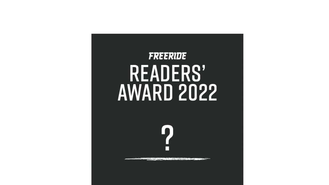 FREERIDE Readers' Survey 2022: Results, Readers' Awards & the FREERIDE Bikes of the Year