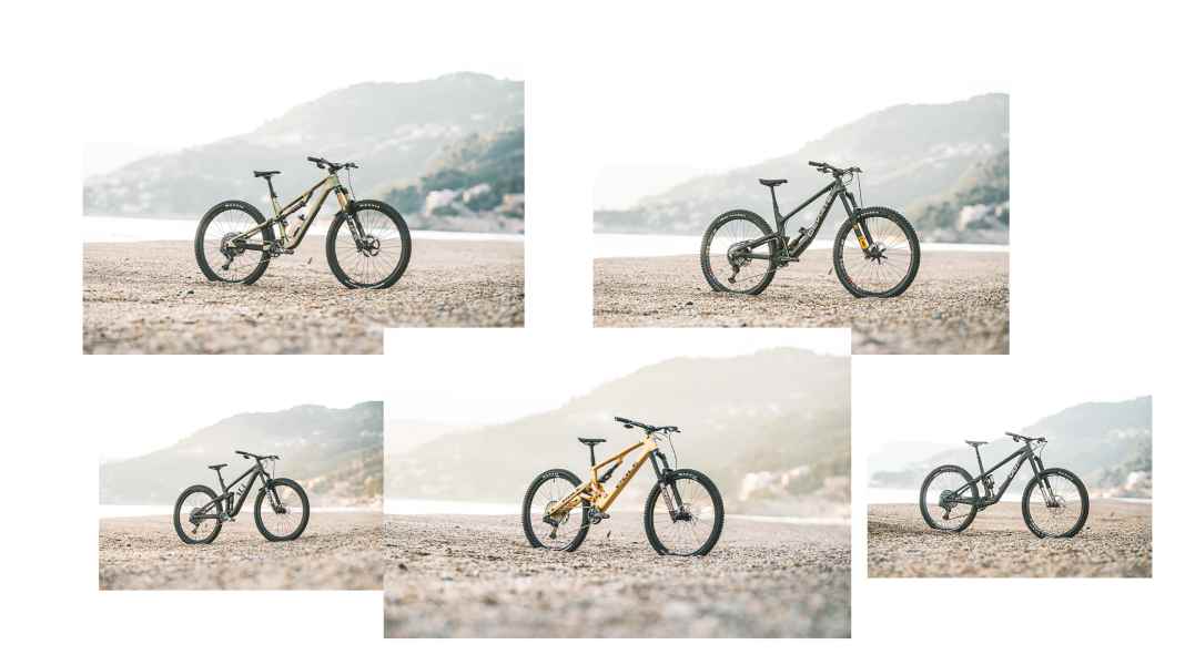 Readers' Most Wanted: BIKE tests your favourite bikes