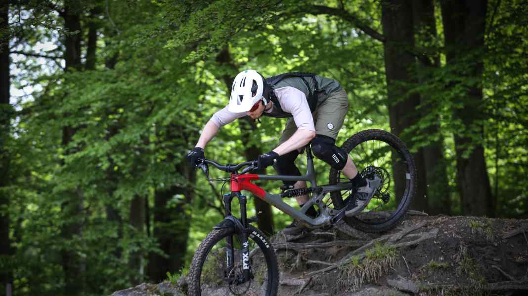 Risikosport Mountainbiken: Die häufigsten Verletzungen - und wie man sich schützt
