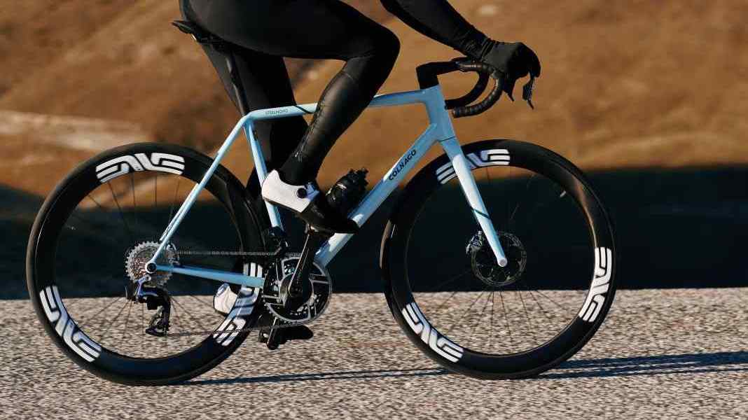 Colnago Steelnovo anniversary bike: steel racer in two new colour variants