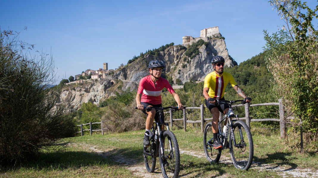 MYBIKE Place to be: Emilia Romagna makes cyclists' hearts beat faster