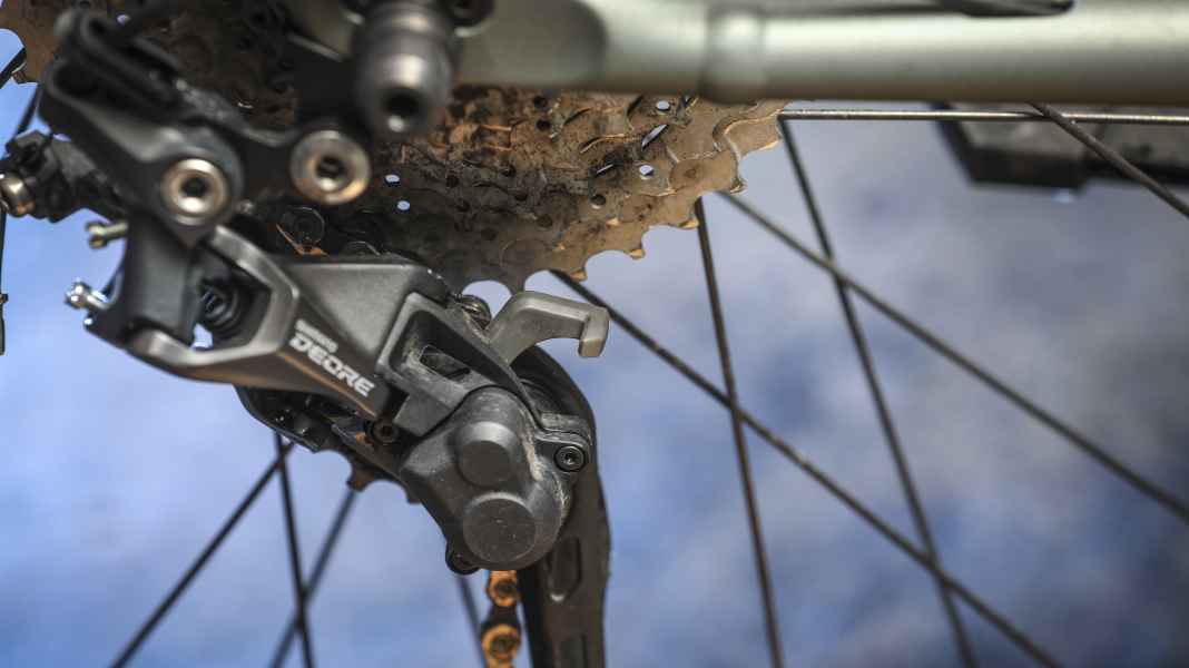 Codewort Shimano Shadow RD+: Diesen Hebel muss jeder Biker kennen!
