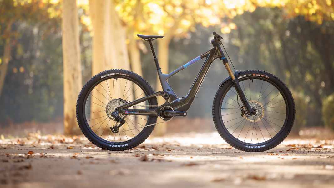 Discover the ultra-light SCOTT Voltage eRIDE!