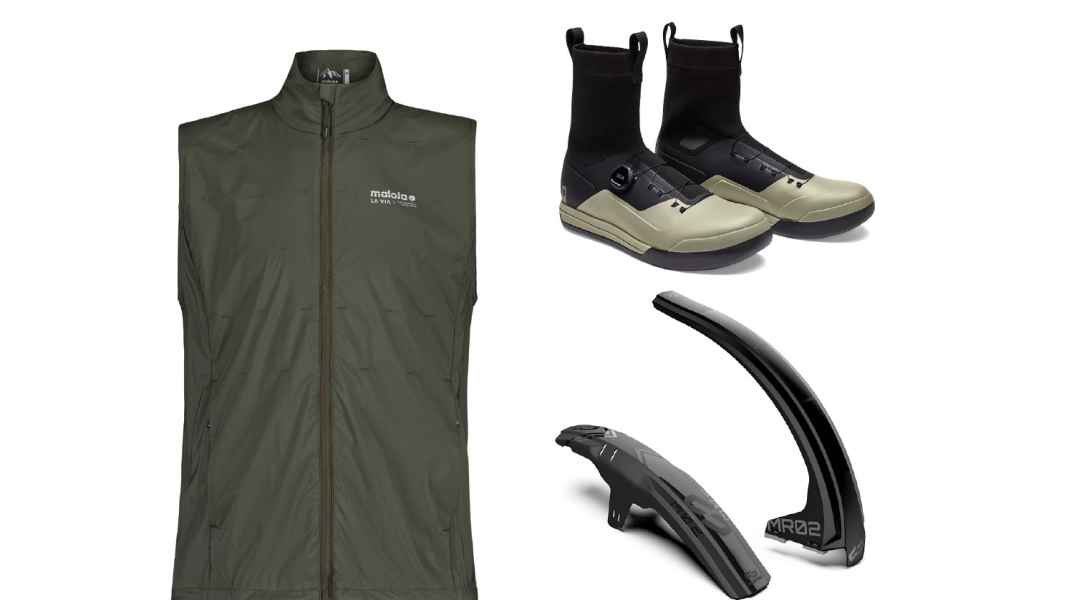 MTB clothing and accessories: you need these things in autumn!