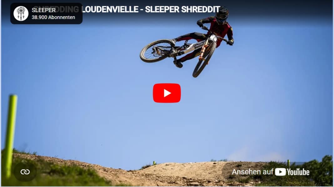 Downhill World Cup Loudenvielle 2026: Superconcentrate Sleeper Shreddit