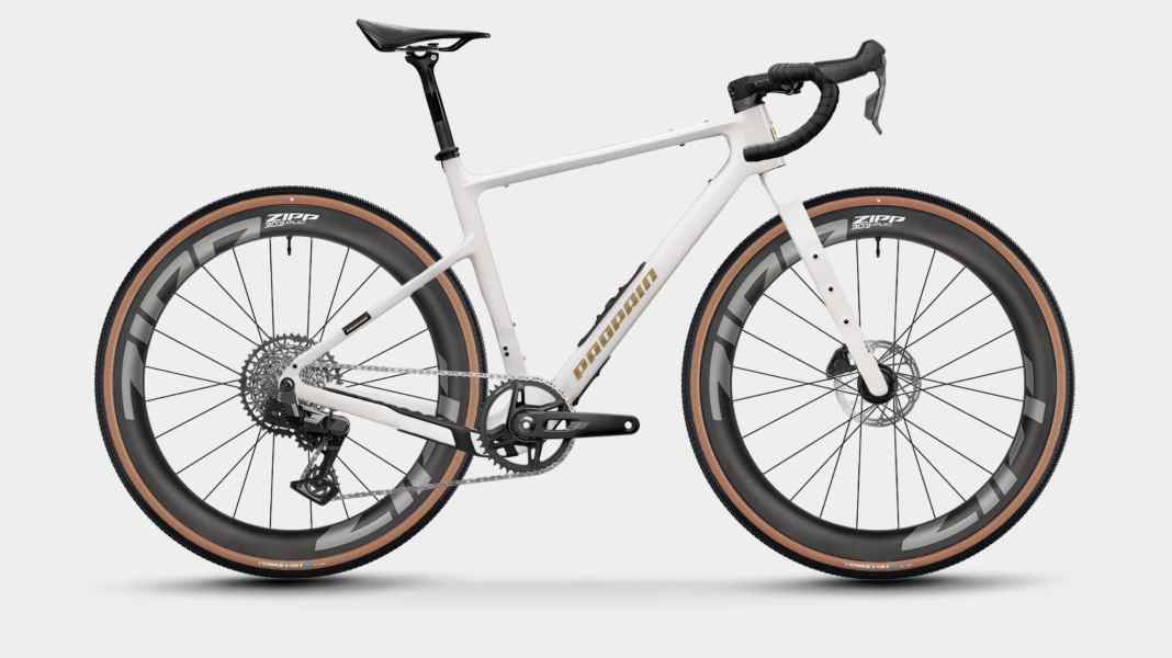 Propain Terrel CF: Your dream gravel bike via the configurator