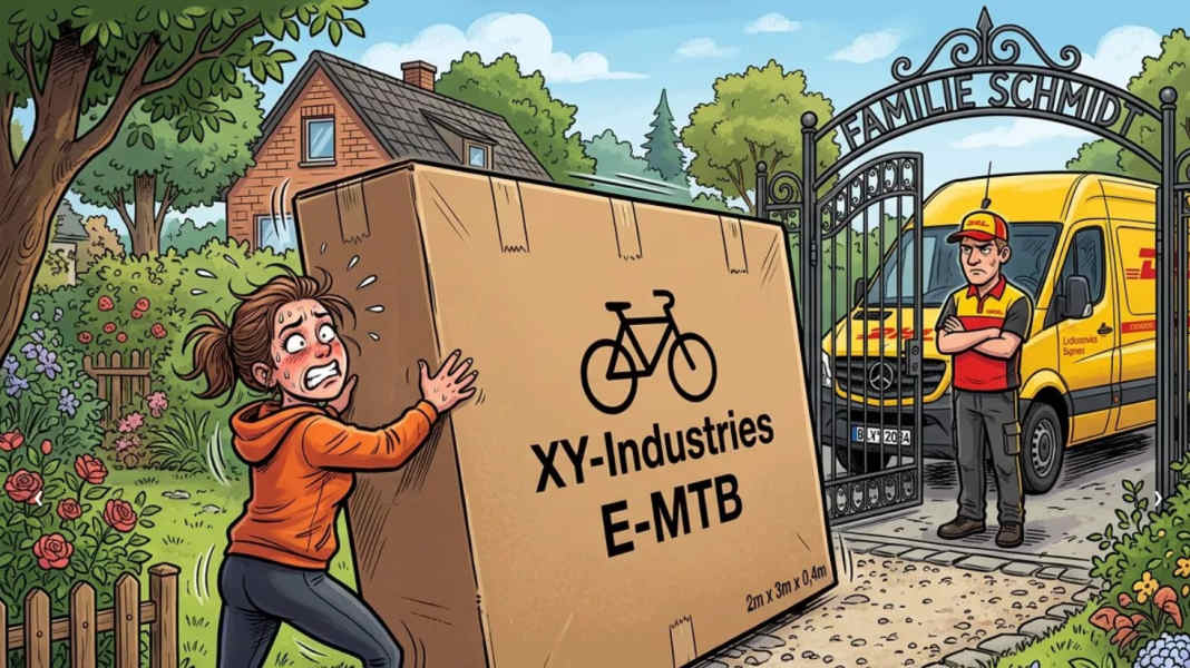 Reparatur und Service: Defekt beim Versender-E-Bike - was tun?