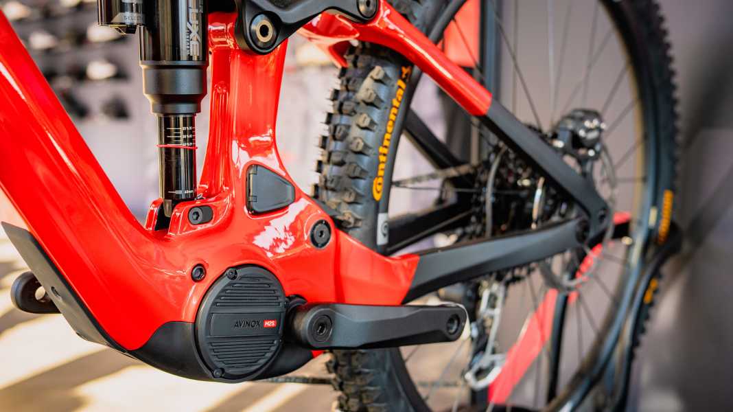 Sea Otter E-Bike Motoren: Avinox-Hype vor dem Ende?