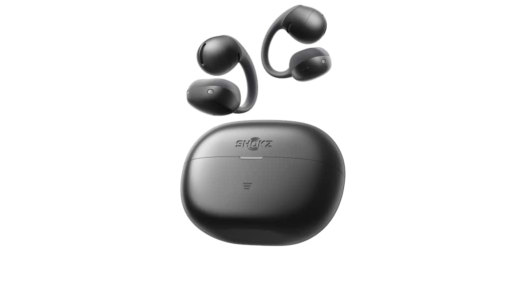 Listening to music whilst cycling: Keep your ears free: Shokz launches new open-ear earbuds
