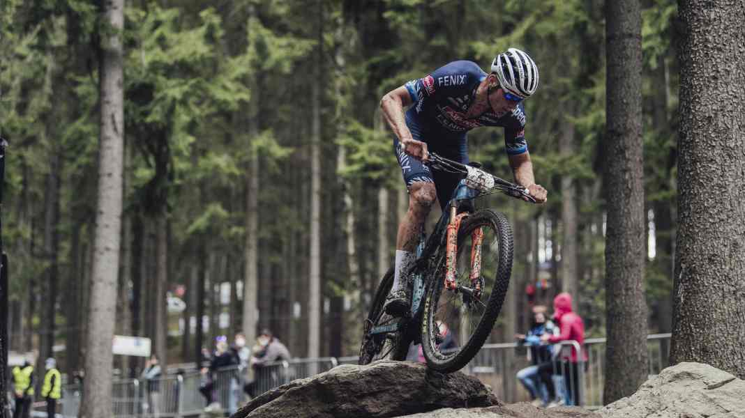 Stars der Rad-WM: Mathieu van der Poel