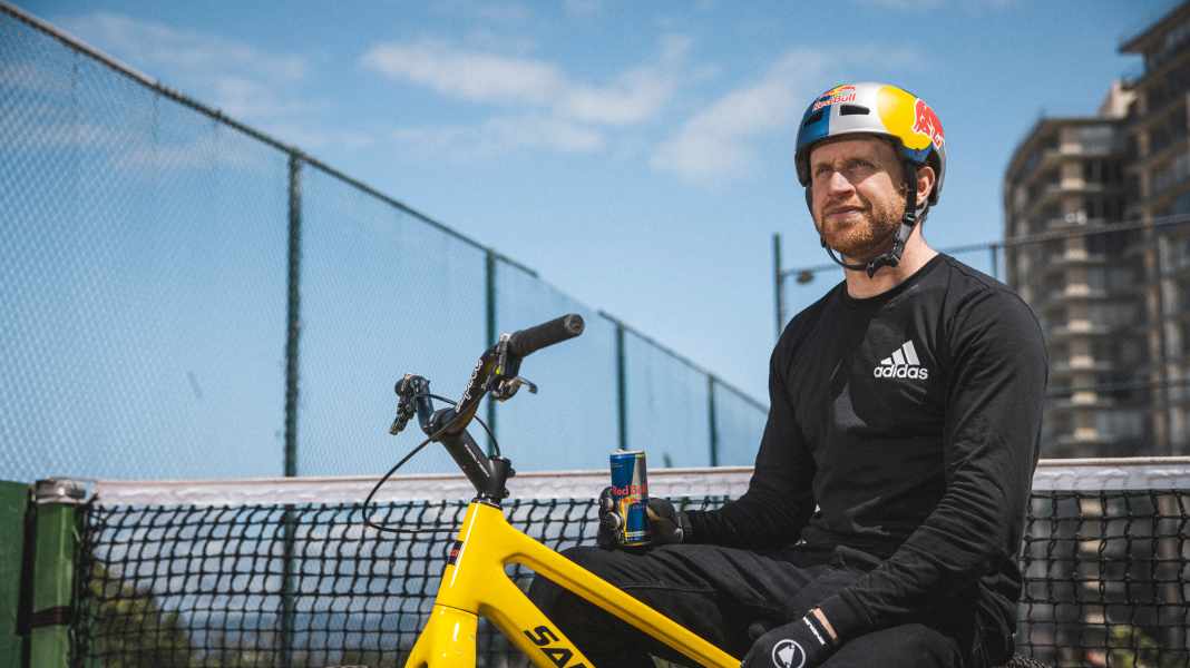 Eye-opener: film tips from YouTube star Danny MacAskill