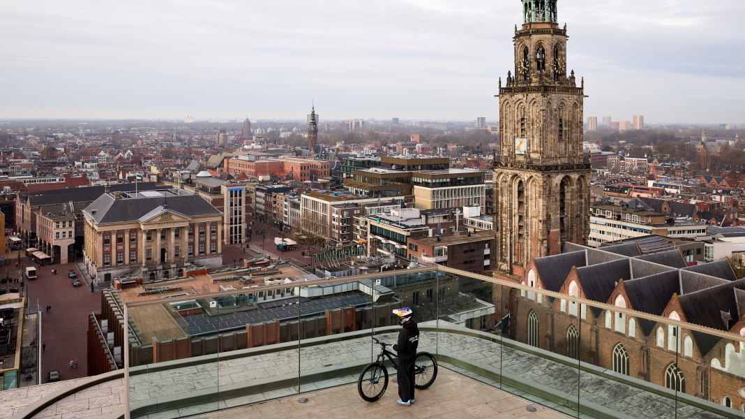 Mega-Event: Der Red Bull District Ride 2026 – jetzt in Groningen (NL)