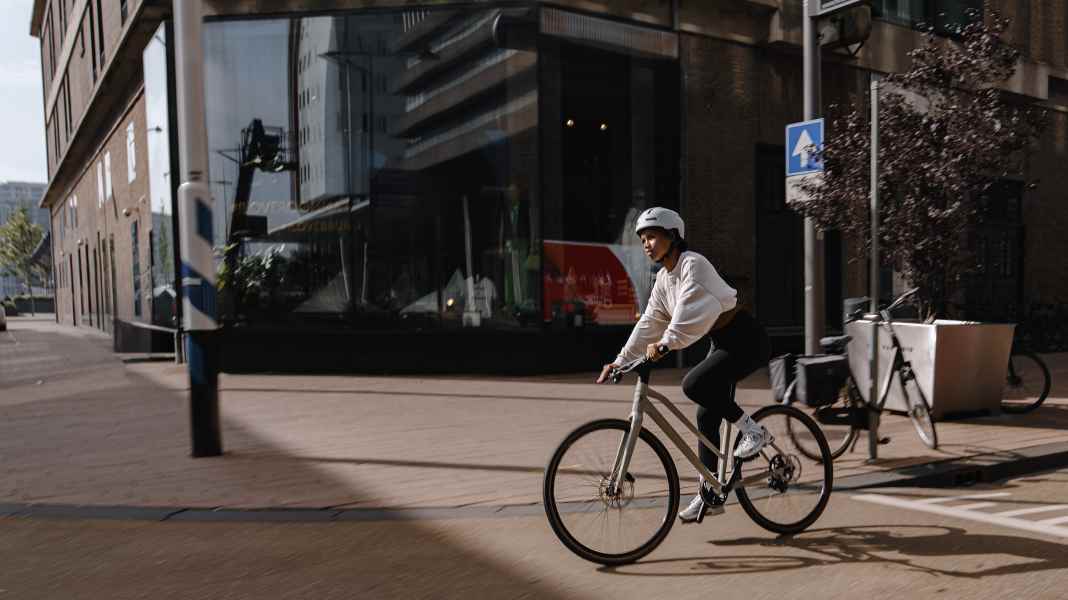 New urban fitness bike: Rose Sneak