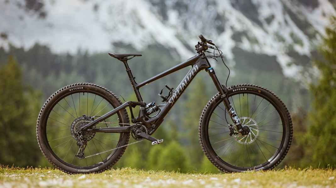E-Enduro test 2022: Specialised Kenevo SL Comp