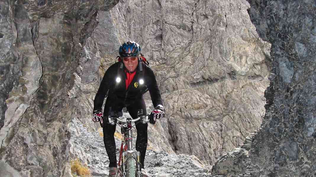Alpenüberquerer dürfen aufatmen: Das Val d`Uina ist wieder freigegeben!
