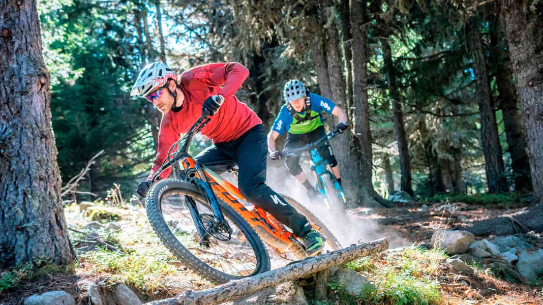 Stellenanzeige MTB-Redaktion: Praktikum in der Redaktion von BIKE, EMTB und FREERIDE