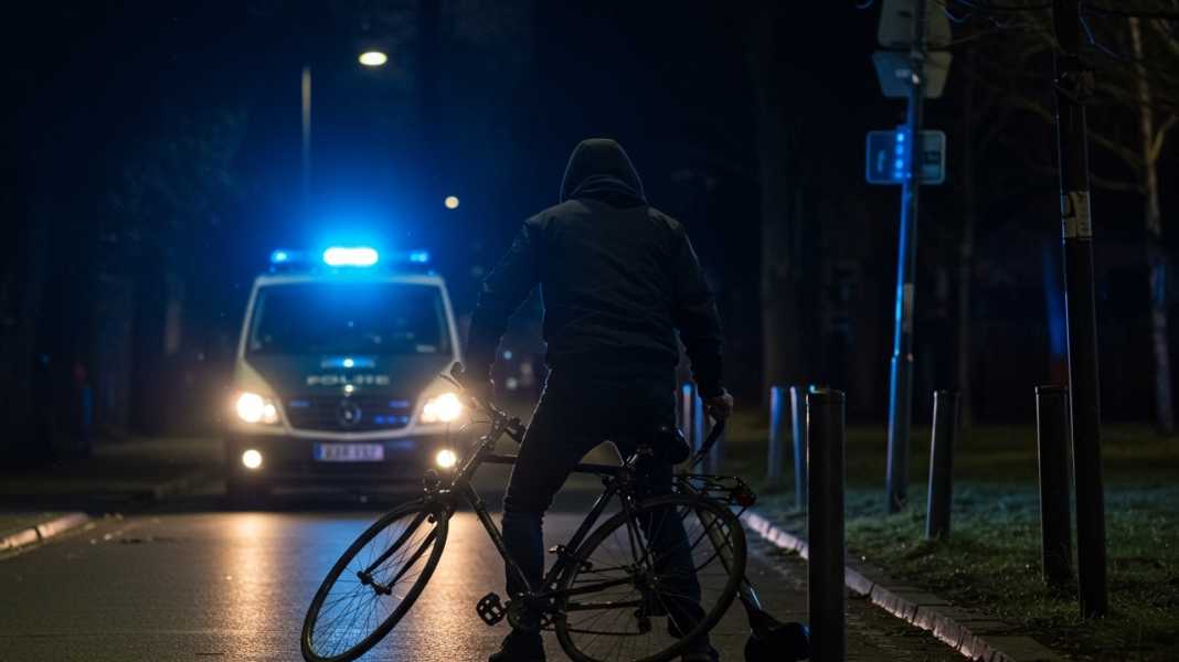 Behaviour after bike theft: what to do in the first 60 minutes
