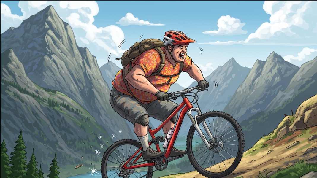 Abnehmen durch Radsport?: Warum die richtige Ernährung wichtiger ist als Kilometer machen