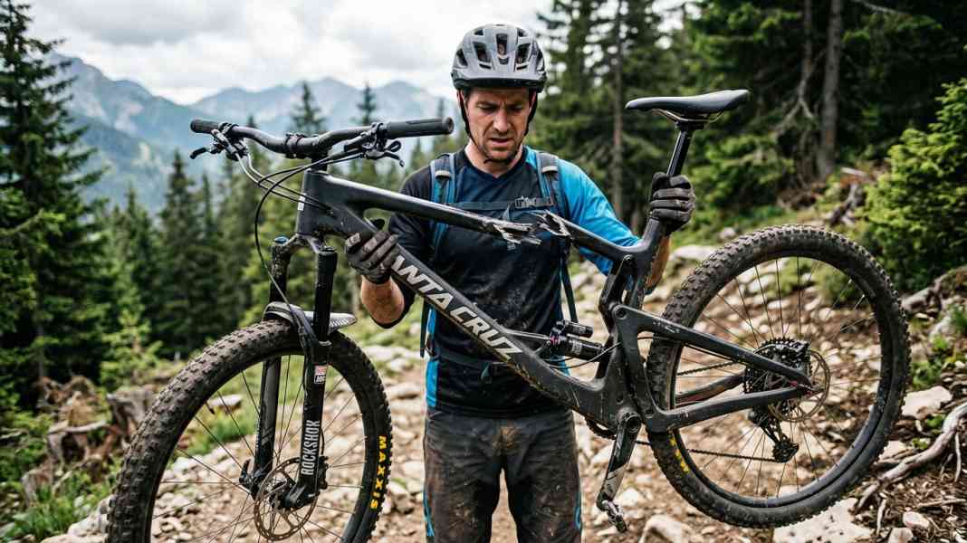Mein Fahrrad ist kaputt, was nun?: Das musst du über Garantiefälle wissen