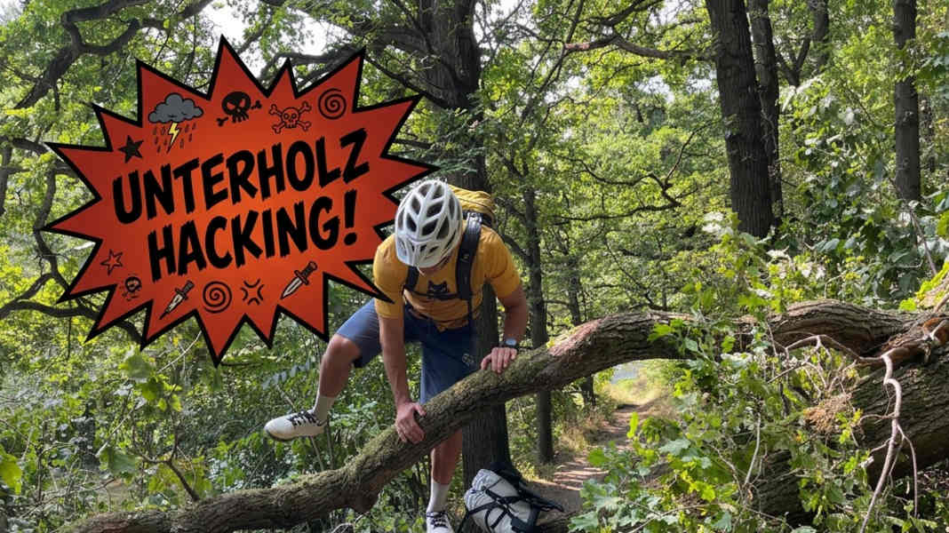 Das Gravelbike-Lexikon (5): Unterholz Hacking, Overnighter, Dichtmilch-Party...wie bitte?
