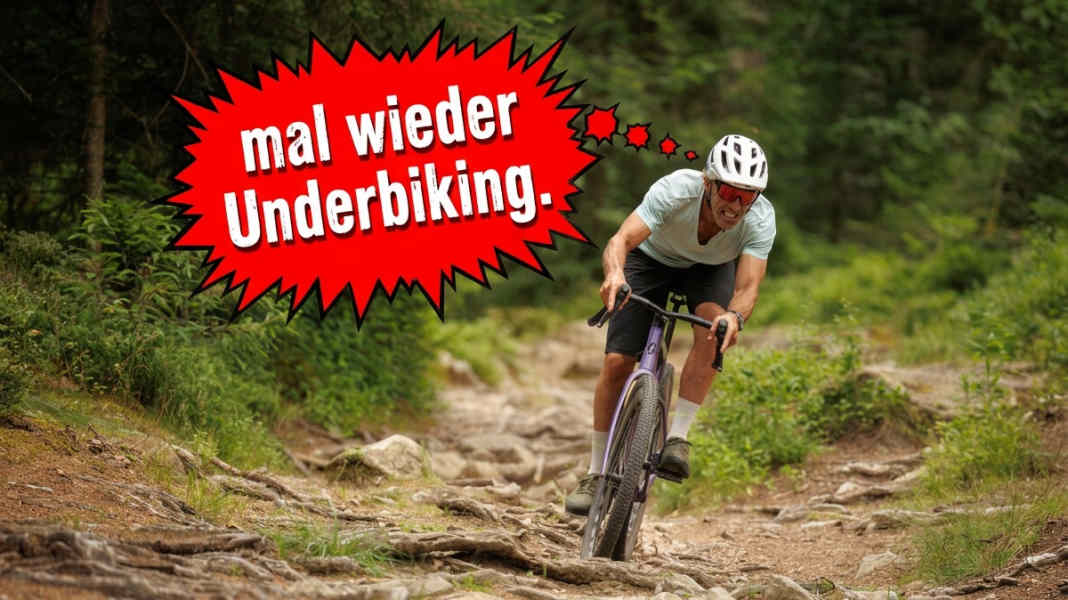 Das Gravelbike-Lexikon (6): Gracer, Tire-Buzzer, Underbiking ...wie bitte?
