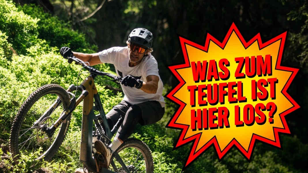 ​Guter Trail, schlechter Trail – traue niemandem!