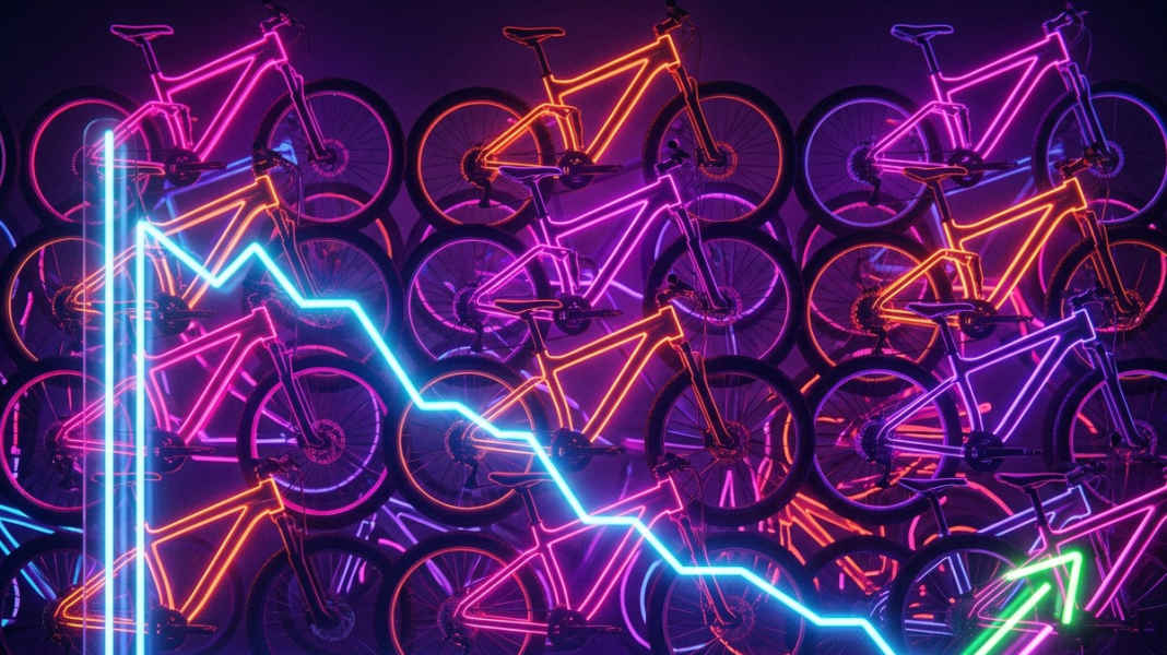 Fahrradmarkt 2026: E-Bike-Produktion wächst leicht
