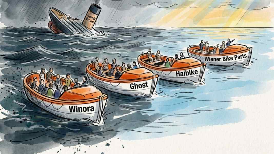 Good prospects for survival: Accell Germany is fighting back against the group’s insolvency