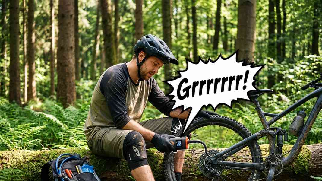 Trend Mini-Akku-Pumpen: Pump it, Baby! Aber bitte ohne Anstregung!