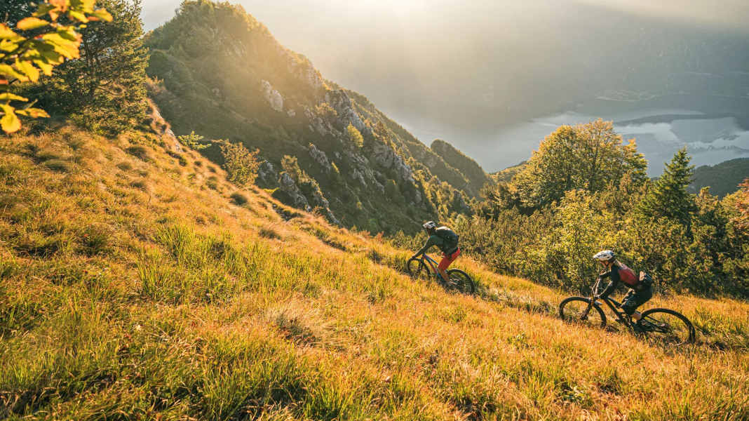 BIKE-Supertrail Nr. 85: Monte-Breda-Trail am Idrosee