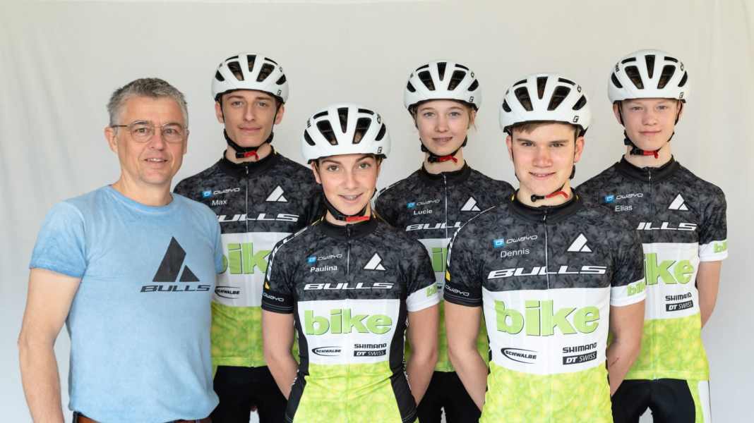 BIKE Junior Team: Interview with Elias Hückmann and Paulina Lange