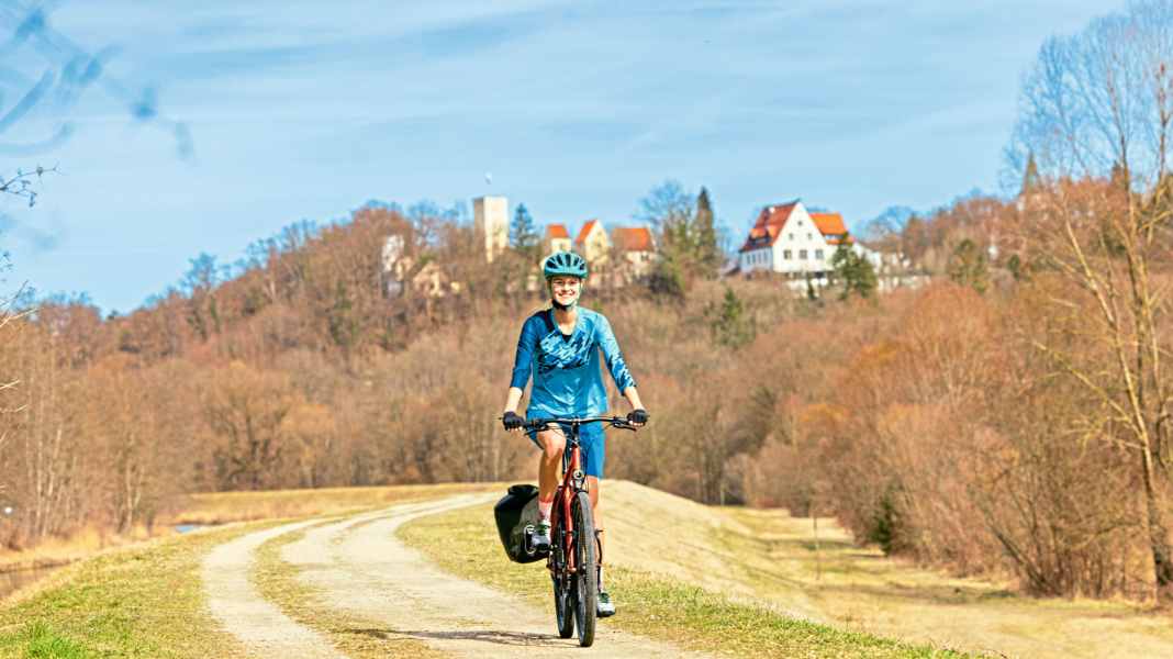 Geniale Fahrradtaschen-Hacks: Schluss mit Klappern und Lackschäden am Rad