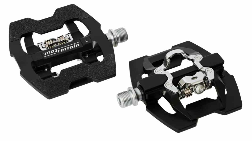 Tout Terrain Touring Pedal II: Neues Kombi-Pedal für Trekking & Touren
