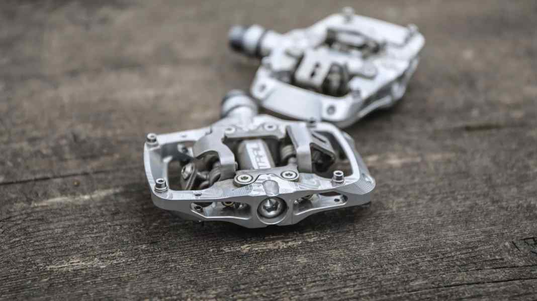 FREERIDE Test 2022: Parts for mountain bikers - pedals, tools, mudguards