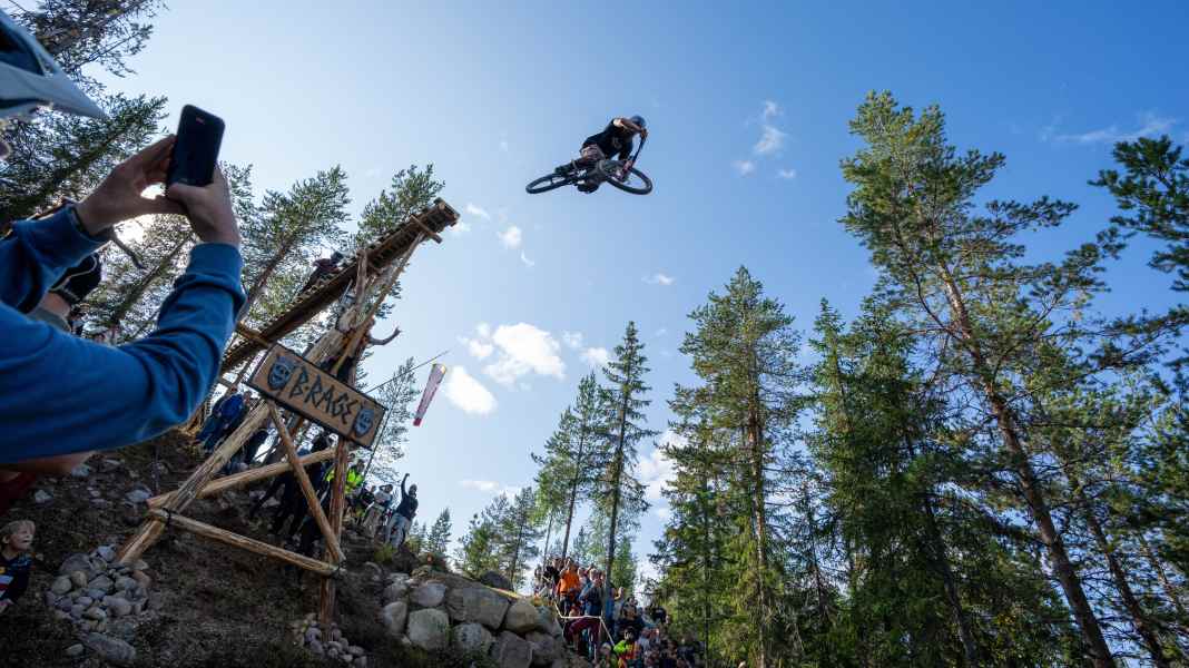 Norway: Trysil Bike Arena - how good is the bike park northern light in Norway?