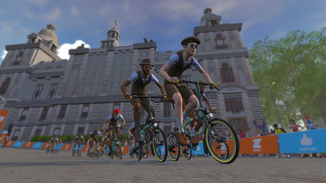Nouveautés de Watopia : Zwift donne des recommandations d'entraînement péronnalisées + autres nouveautés