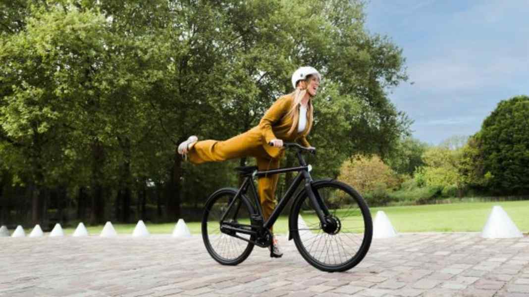 Replacing e-bikes instead of disposing of them