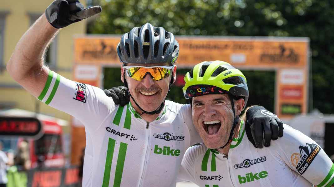 Liveblog - That was the BIKE Transalp 2023: The chronology of the pain to read