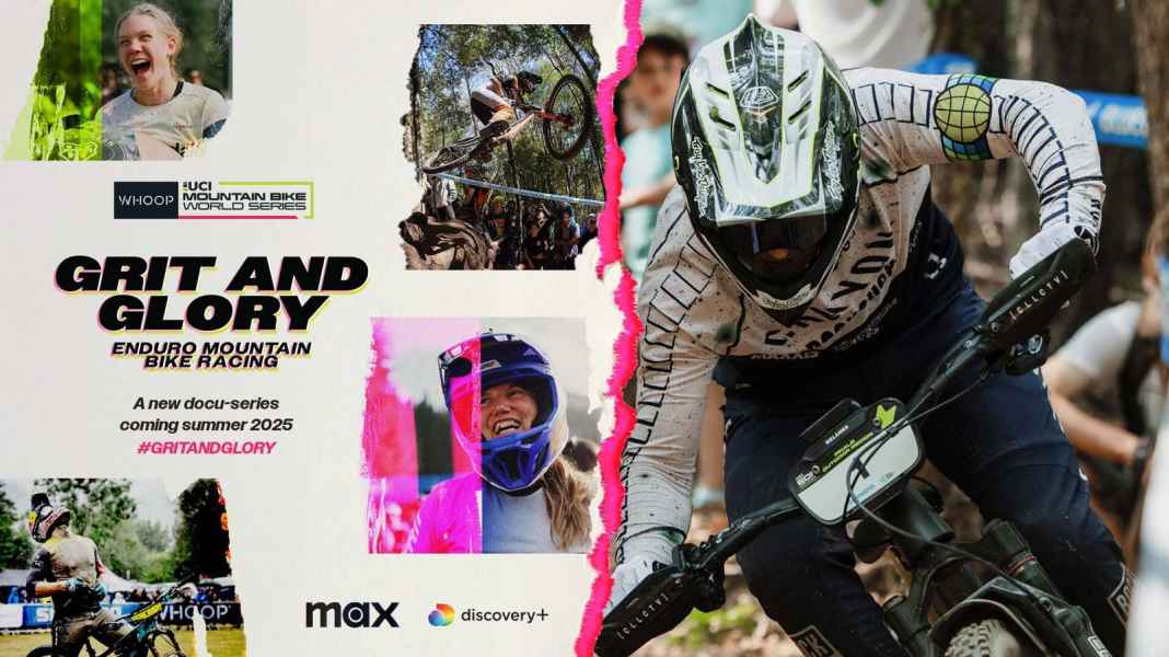 Grit & Glory von Warner Bros: Rettet die neue Doku-Serie den Enduro-Weltcup?
