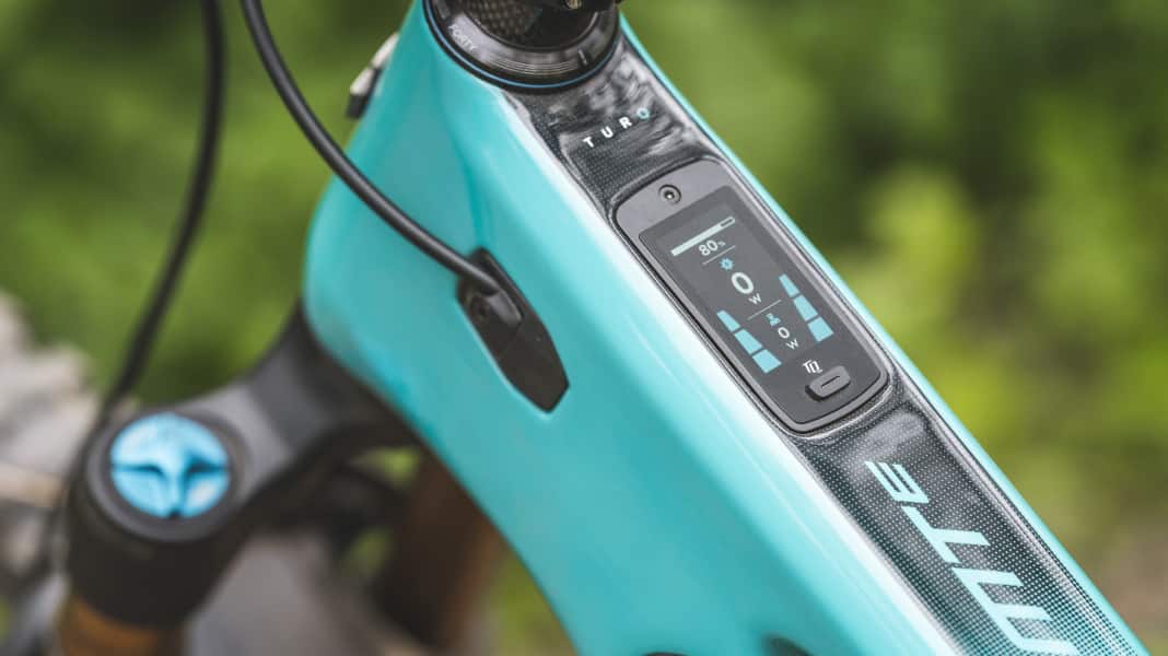 TQ E-Bike: Software Updates jetzt per App