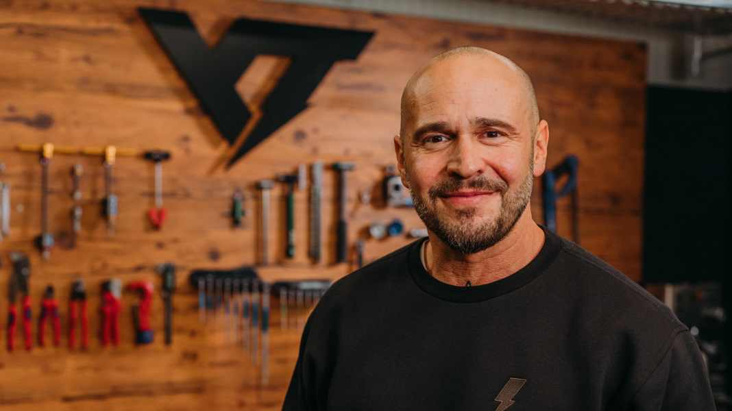 YT CEO Markus Flossmann: "I couldn't let YT go under"