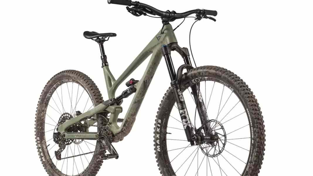 FREERIDE Trailbike-Test 2022: YT Jeffsy Core 3