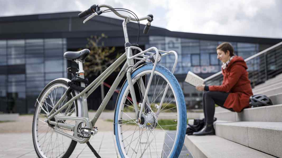 Swapfiets: ein Abo fürs Fahrrad