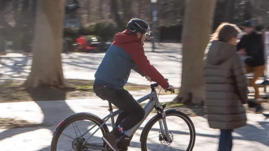Study: Pedelec and bicycle accidents in comparison